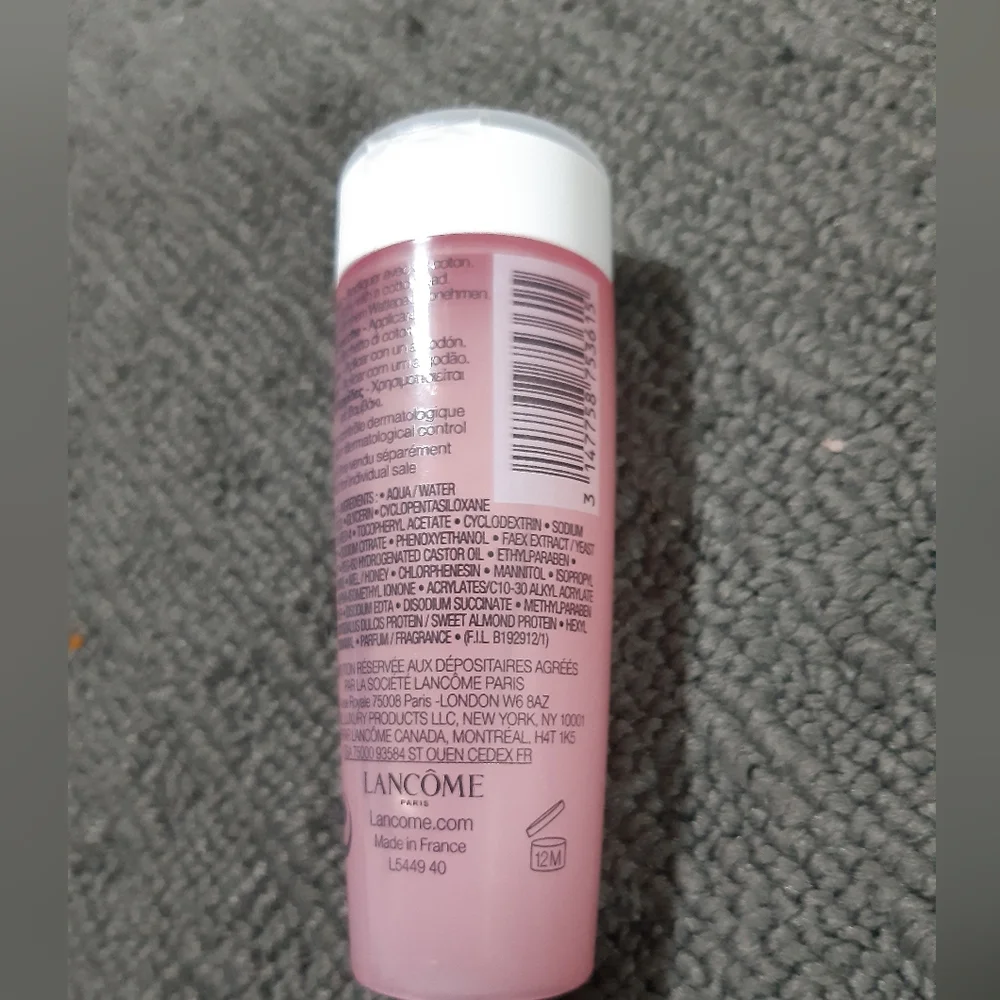 🌸 LANCOME Tonique Comfort for Dry Skin - Picture 4 of 5